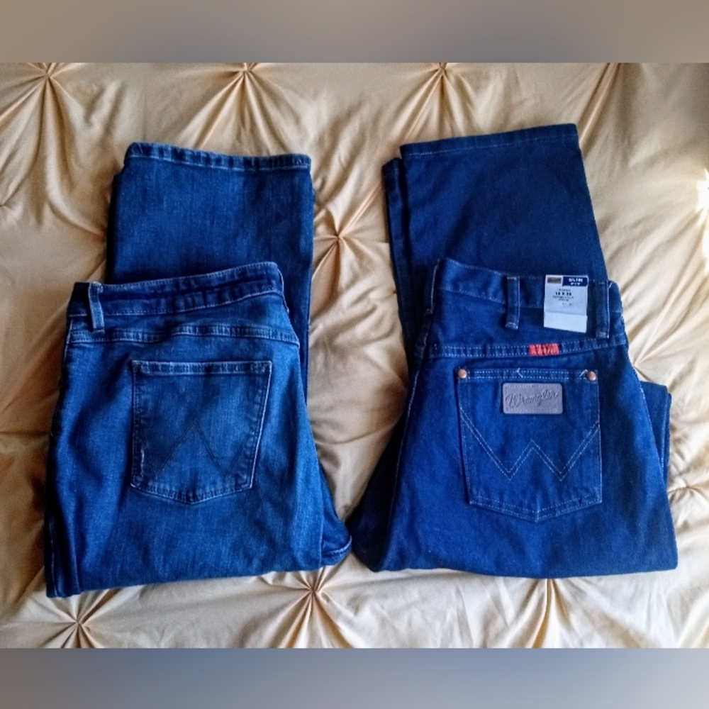 Wrangler Jeans Bundle